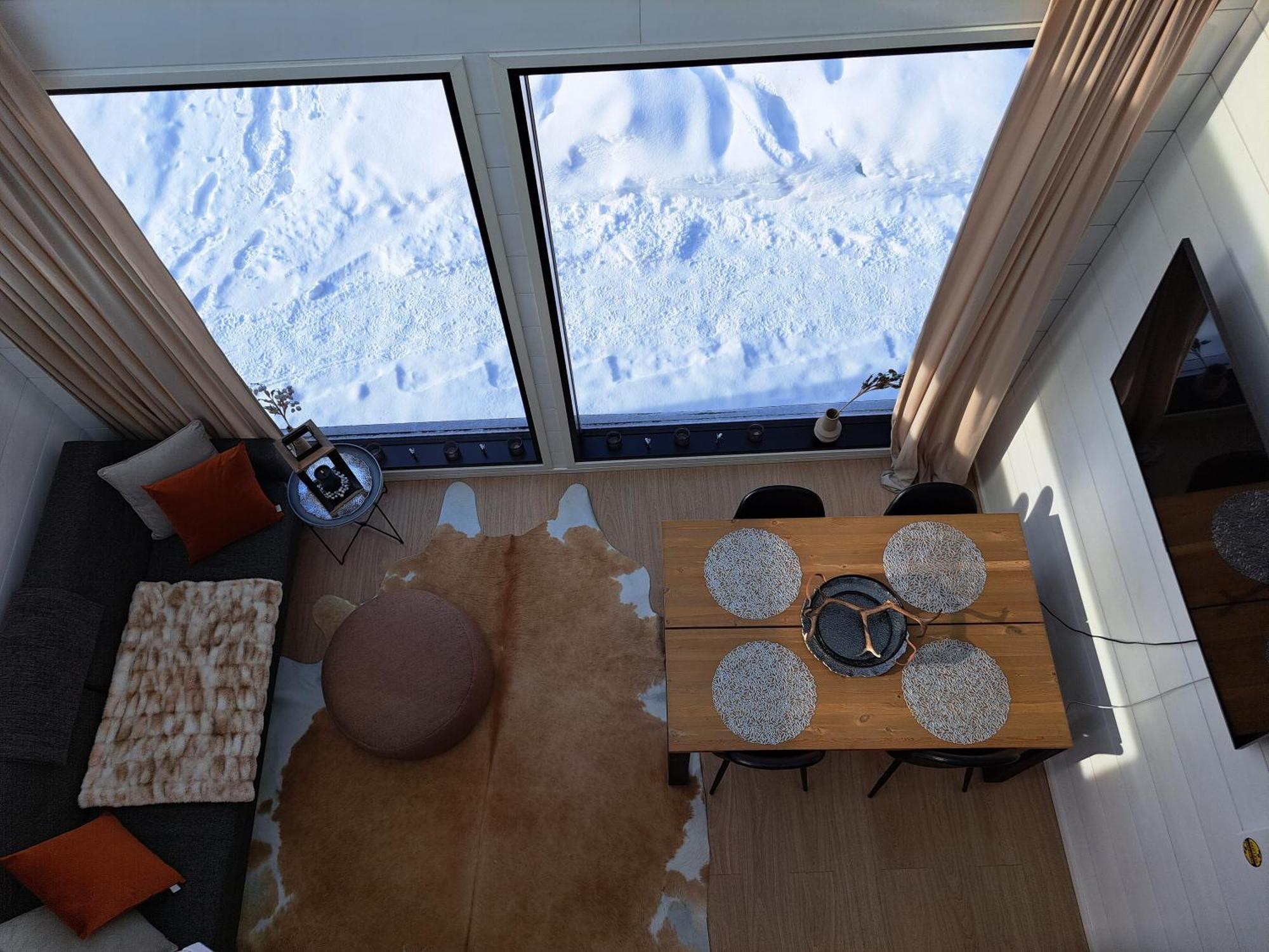 Sky Igloo With Private Sauna And Hot Tub * Levi